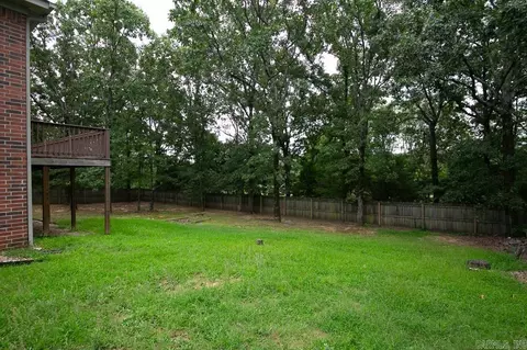 Exterior - 1584 Vista Dr, Cabot, AR 72023 photo 5 of 6