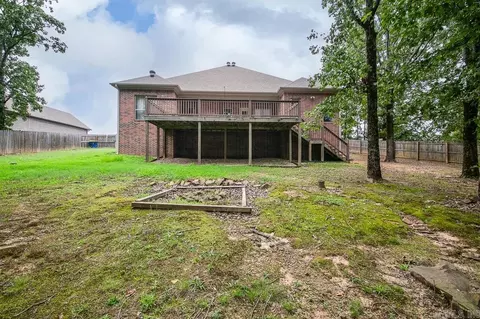 Exterior - 1584 Vista Dr, Cabot, AR 72023 photo 4 of 6
