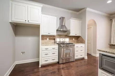 Kitchen - 1584 Vista Dr, Cabot, AR 72023 photo 7 of 7