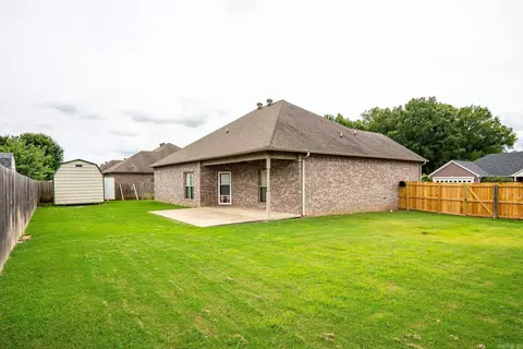 Exterior - 23 Bowling Ln, Conway, AR 72032 photo 2 of 3