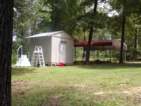 Exterior - 899 Ocean, Mountain View, AR 72560 photo 4 of 12