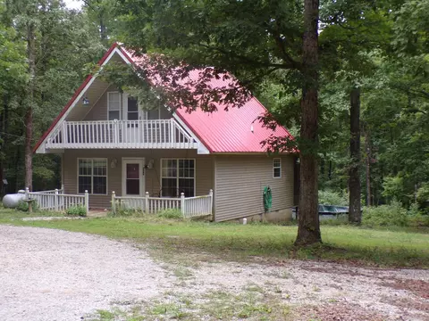 Exterior - 899 Ocean, Mountain View, AR 72560 photo 12 of 12