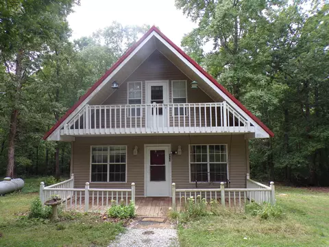 Exterior - 899 Ocean, Mountain View, AR 72560 photo 3 of 12