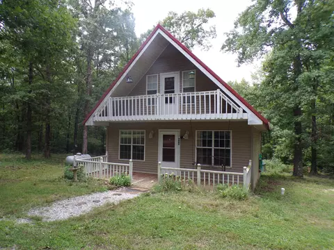 Exterior - 899 Ocean, Mountain View, AR 72560 photo 1 of 12