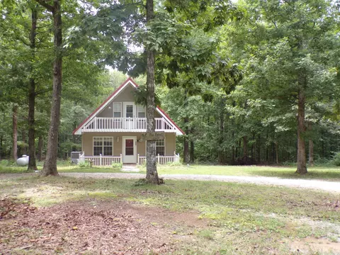Exterior - 899 Ocean, Mountain View, AR 72560 photo 10 of 12