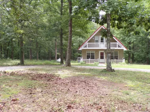Exterior - 899 Ocean, Mountain View, AR 72560 photo 2 of 12