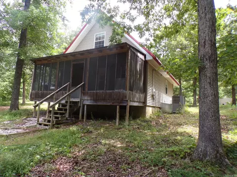 Exterior - 899 Ocean, Mountain View, AR 72560 photo 6 of 12