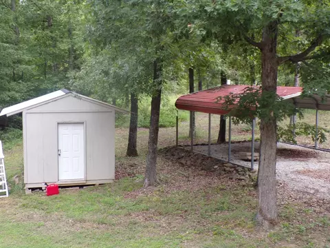Exterior - 899 Ocean, Mountain View, AR 72560 photo 5 of 12