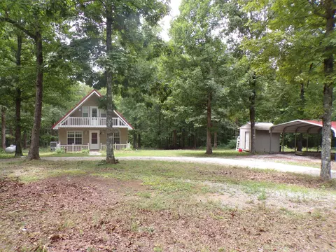 Exterior - 899 Ocean, Mountain View, AR 72560 photo 8 of 12
