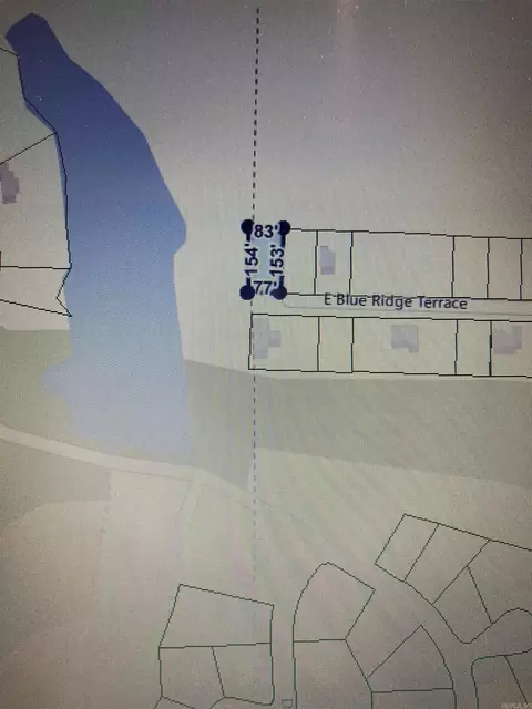 lot223 Block 1 E Blue Ridge Ter, Fairfield Bay, AR 72088