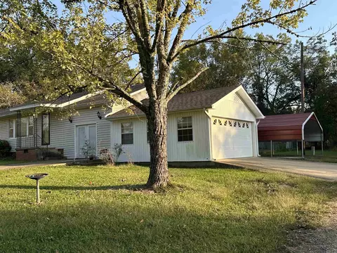 Exterior - 307 E 5th St, Rison, AR 71665 photo 11 of 12