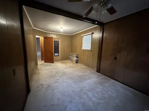 Bedroom - 307 E 5th St, Rison, AR 71665 photo 2 of 3