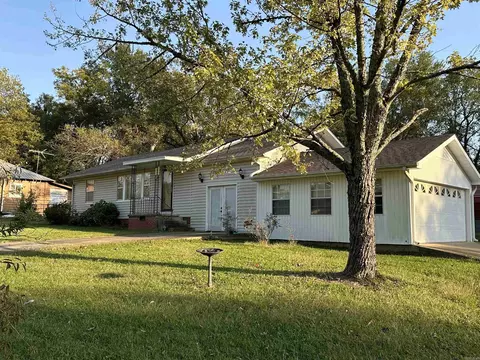 Exterior - 307 E 5th St, Rison, AR 71665 photo 9 of 12
