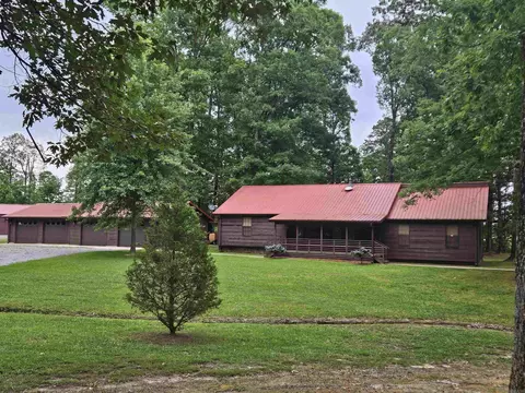 Exterior - 8610 Scarlett Ln, Pine Bluff, AR 71603 photo 1 of 15