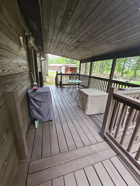 Exterior - 8610 Scarlett Ln, Pine Bluff, AR 71603 photo 10 of 15