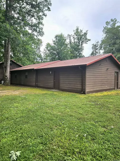 Exterior - 8610 Scarlett Ln, Pine Bluff, AR 71603 photo 3 of 15
