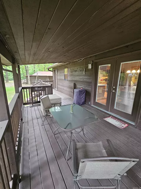 Exterior - 8610 Scarlett Ln, Pine Bluff, AR 71603 photo 11 of 15