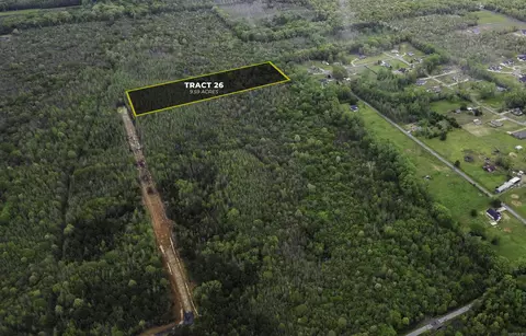 lot26 White Tail Ridge Rd, Ward, AR 72176 photo 1