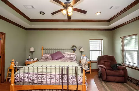 Bedroom - 77 Reed Rd, Greenbrier, AR 72058 photo 1 of 7