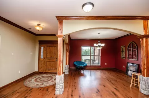 Entry Way - 77 Reed Rd, Greenbrier, AR 72058 photo 1 of 3