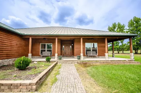 Exterior - 77 Reed Rd, Greenbrier, AR 72058 photo 5 of 8