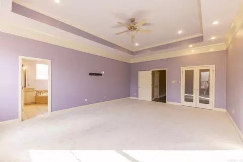 Bedroom - 248 W Crestside Dr, Alexander, AR 72002 photo 1 of 12