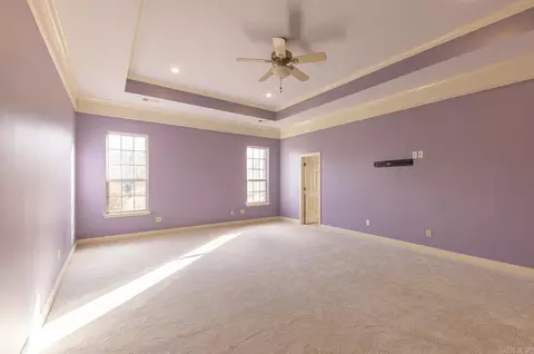 Bedroom - 248 W Crestside Dr, Alexander, AR 72002 photo 3 of 12
