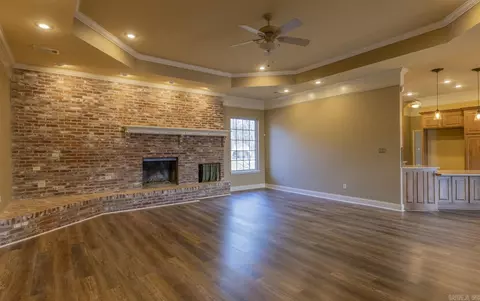 Living - 248 W Crestside Dr, Alexander, AR 72002 photo 3 of 8
