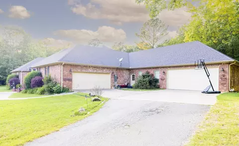Exterior - 248 W Crestside Dr, Alexander, AR 72002 photo 8 of 9