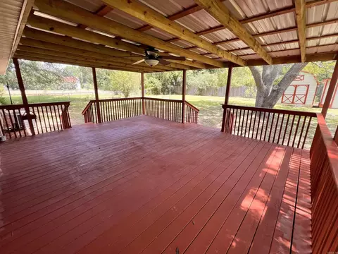 Exterior - 605 S Elm St, Beebe, AR 72012 photo 6 of 11