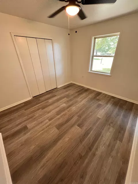 Bedroom - 605 S Elm St, Beebe, AR 72012 photo 3 of 3
