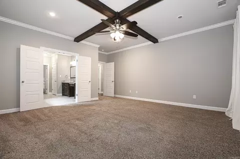 Bedroom - 7633 S Shoreline Blvd, Benton, AR 72019 photo 8 of 8