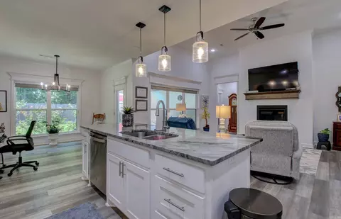 Kitchen - 3515 Logan Ridge Drive Dr, Bryant, AR 72022 photo 4 of 8