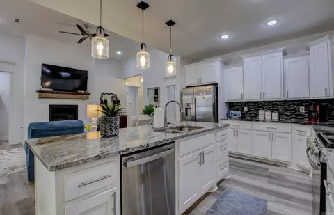 Kitchen - 3515 Logan Ridge Drive Dr, Bryant, AR 72022 photo 3 of 8