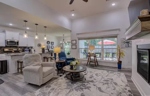 Living - 3515 Logan Ridge Drive Dr, Bryant, AR 72022 photo 1 of 3