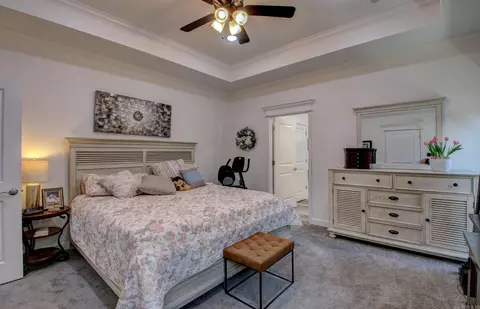 Bedroom - 3515 Logan Ridge Drive Dr, Bryant, AR 72022 photo 4 of 5