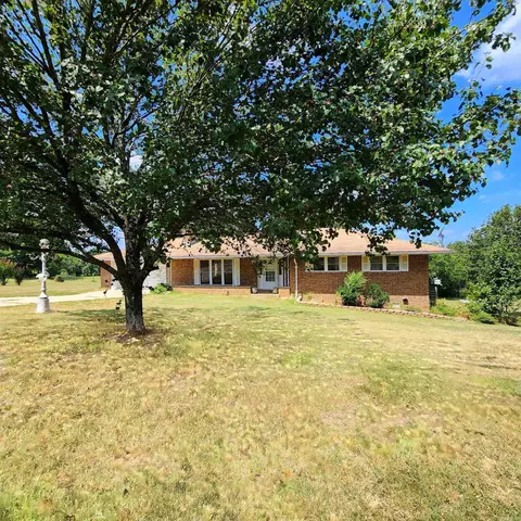 524 Ridgecrest Rd, Heber Springs, AR 72543