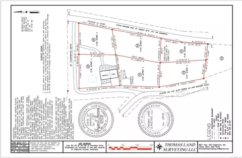 lot32 Sunset Dr, Greers Ferry, AR 72067