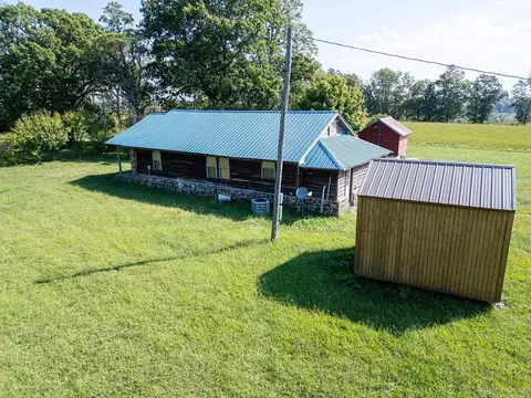 Exterior - 349 Biechler Rd, Clinton, AR 72031 photo 15 of 15