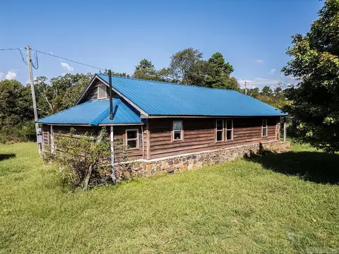 Exterior - 349 Biechler Rd, Clinton, AR 72031 photo 5 of 15