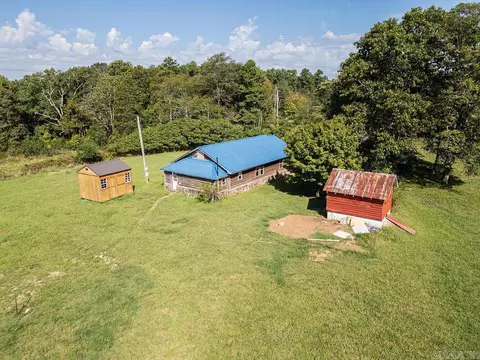 Exterior - 349 Biechler Rd, Clinton, AR 72031 photo 6 of 15