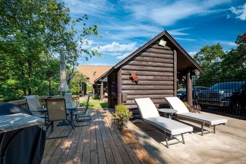 Exterior - 11 Bald Eagle Dr, Paron, AR 72122 photo 11 of 17