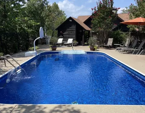Exterior - 11 Bald Eagle Dr, Paron, AR 72122 photo 8 of 17