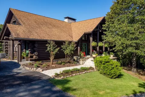 Exterior - 11 Bald Eagle Dr, Paron, AR 72122 photo 1 of 17