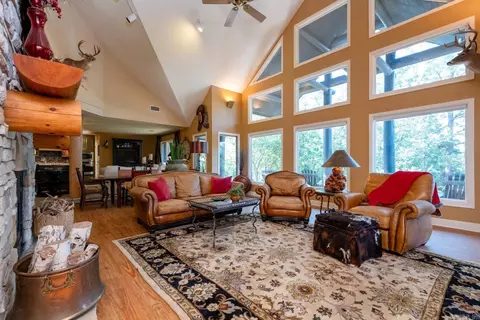 Living - 11 Bald Eagle Dr, Paron, AR 72122 photo 5 of 6
