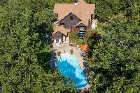 Exterior - 11 Bald Eagle Dr, Paron, AR 72122 photo 4 of 17