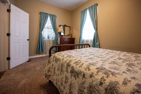 Bedroom - 409 Tenth St, Mena, AR 71953 photo 2 of 6