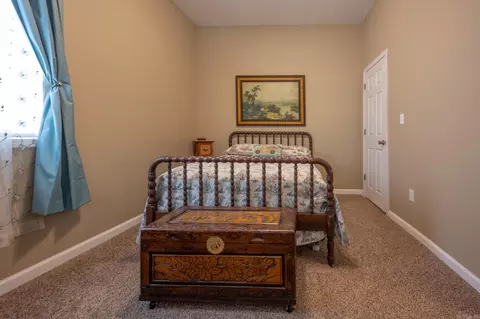 Bedroom - 409 Tenth St, Mena, AR 71953 photo 1 of 6