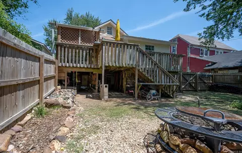 Exterior - 409 Tenth St, Mena, AR 71953 photo 8 of 18