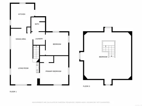 Floorplan - 409 Tenth St, Mena, AR 71953 photo 1 of 1